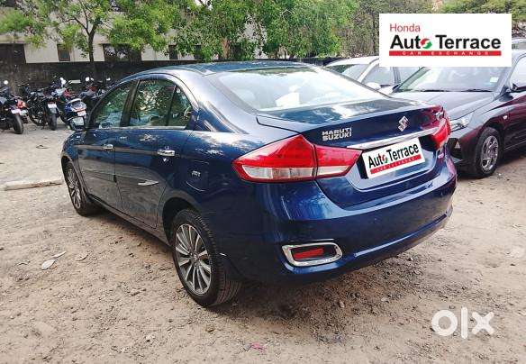 Maruti Suzuki Ciaz Alpha At Bsvi, 2018, Petrol