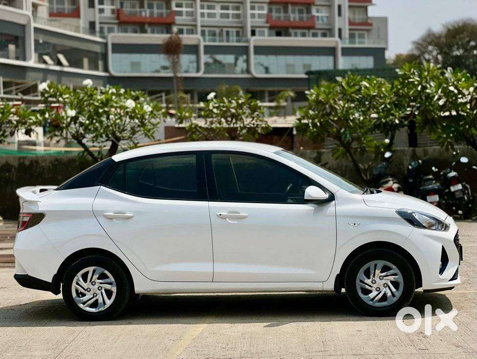 Hyundai Aura 1.2 S Cng, 2022, Cng & Hybrids