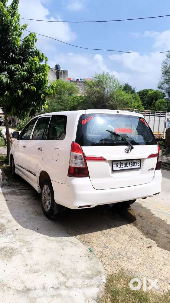 Toyota Innova 2.5 Diesel 2014