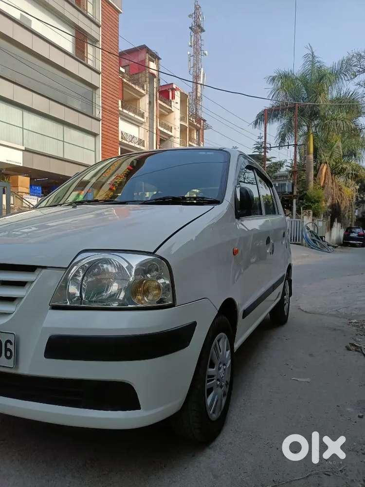 Hyundai Santro Gls