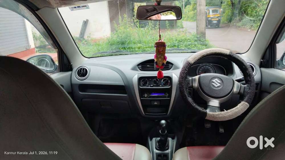 Maruti Suzuki Alto 800 0.8 Lxi (o), 2013, Petrol