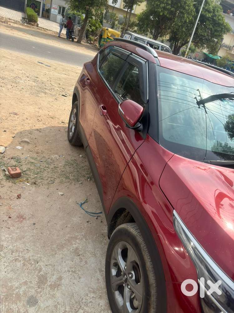 Kia Seltos Diesel Good Condition