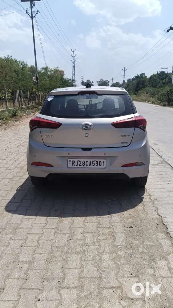 Hyundai Elite I20