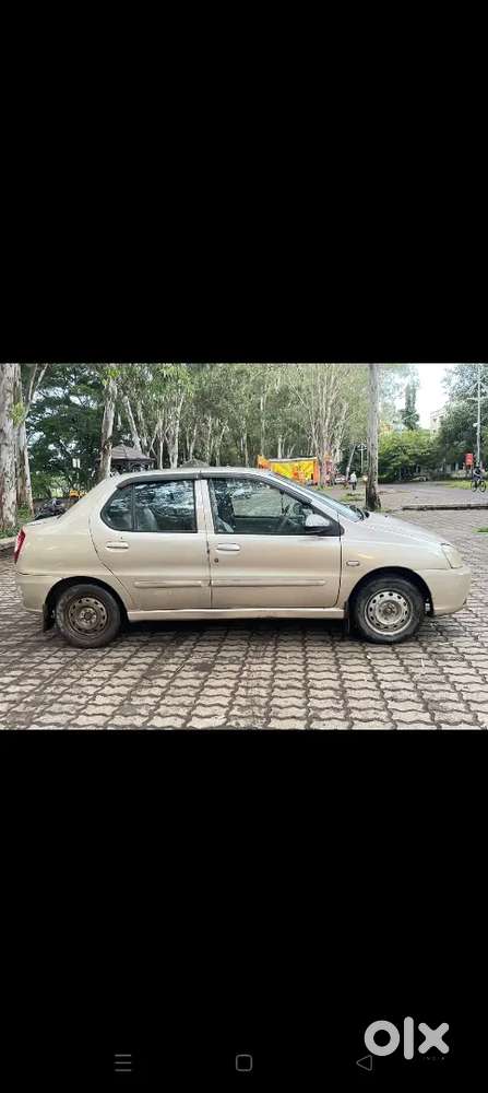 Tata Indigo Cs 2009 Diesel Manual Vip Number