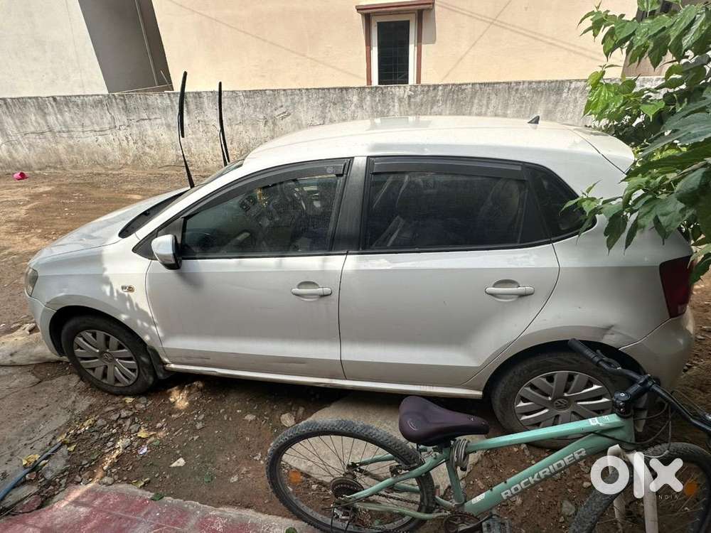 Polo 1.2tdi Recently Serviced And 1 +years Old Battery