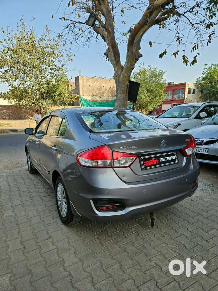 Maruti Suzuki Ciaz 1.4 Zeta, 2018, Petrol