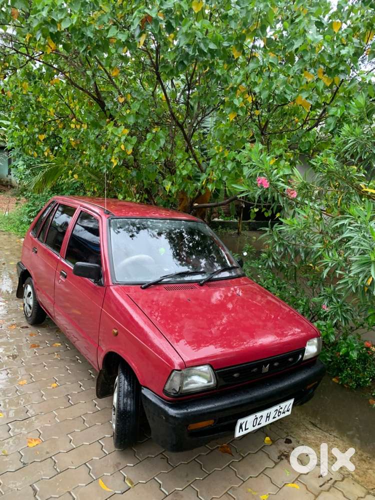 Maruti Suzuki 800 1999 Model