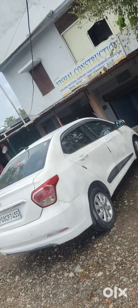 Hyundai Xcent Diesel 2014