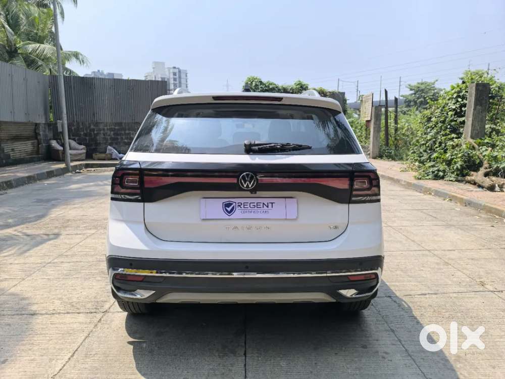 Volkswagen Taigun, 2025, Petrol
