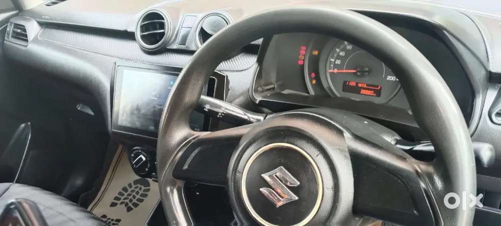 Maruti Suzuki Swift 2020