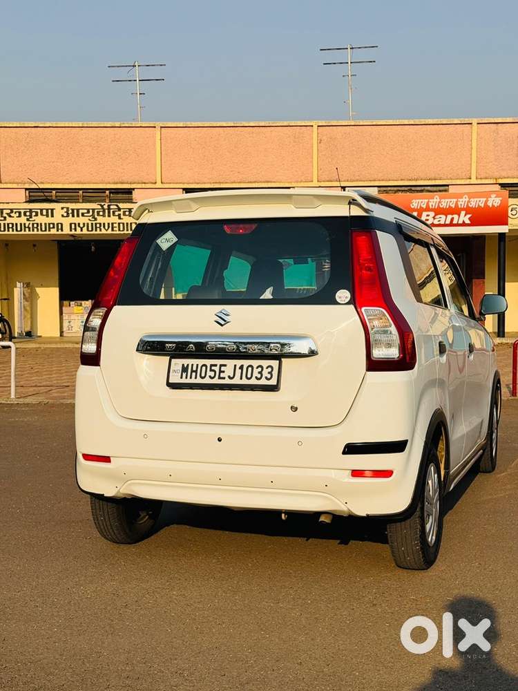Maruti Suzuki Wagon R Lxi 2020