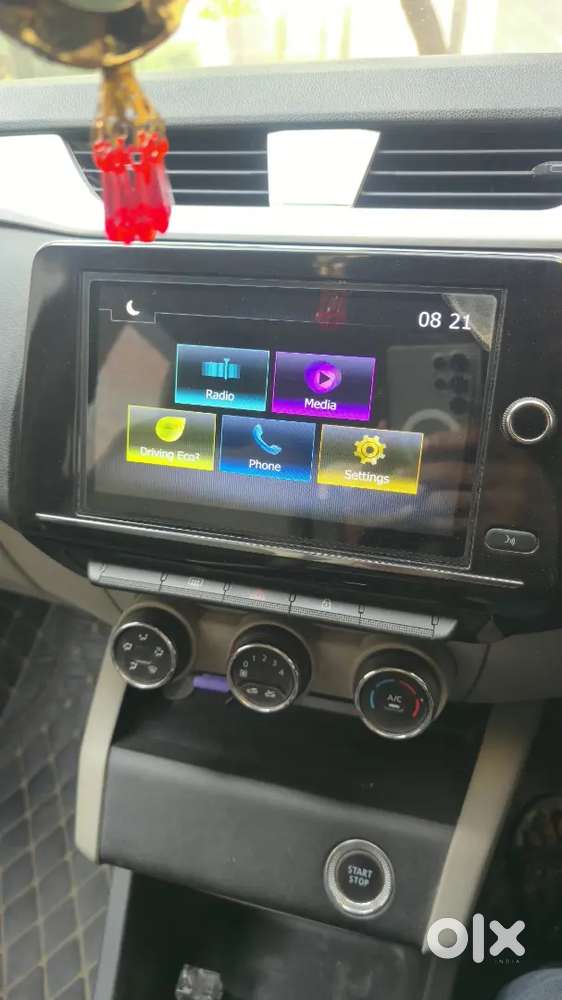 Renault Triber 1.0 Rxz 2021 Top Model Automatic Transmission Gzb Regis