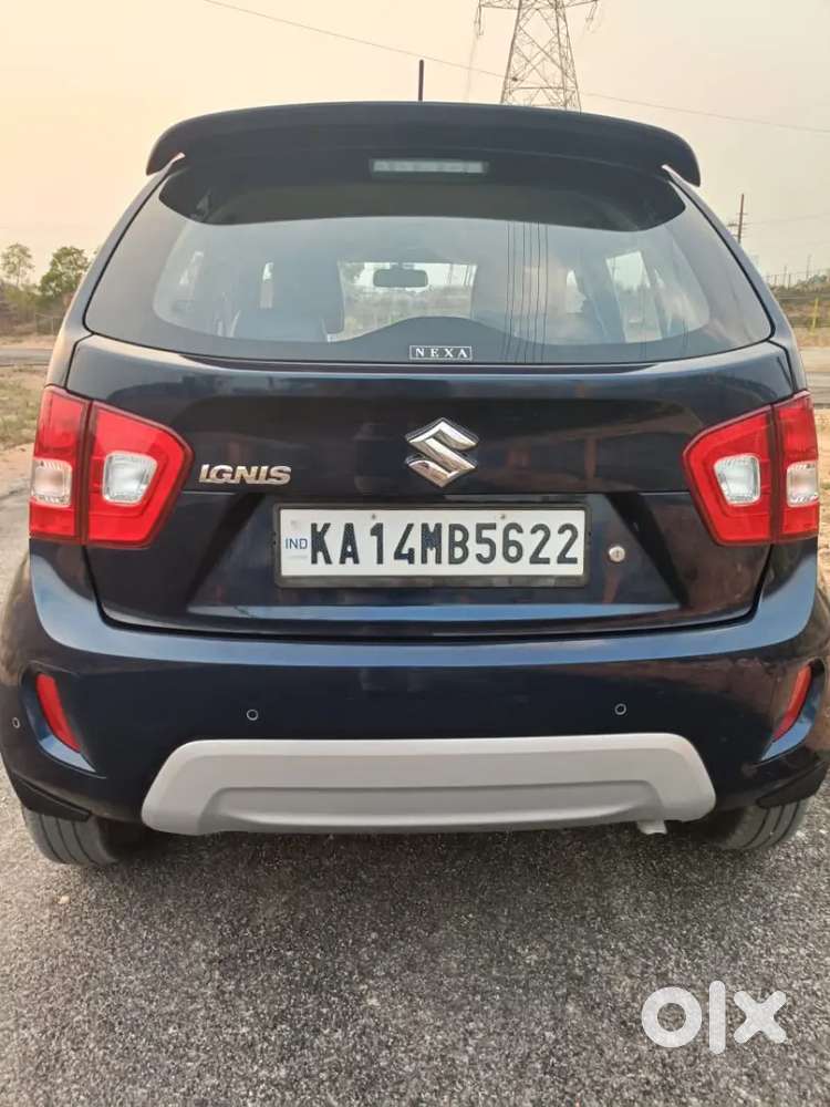 Maruti Suzuki Ignis 2024 Petrol 22000 Km Driven