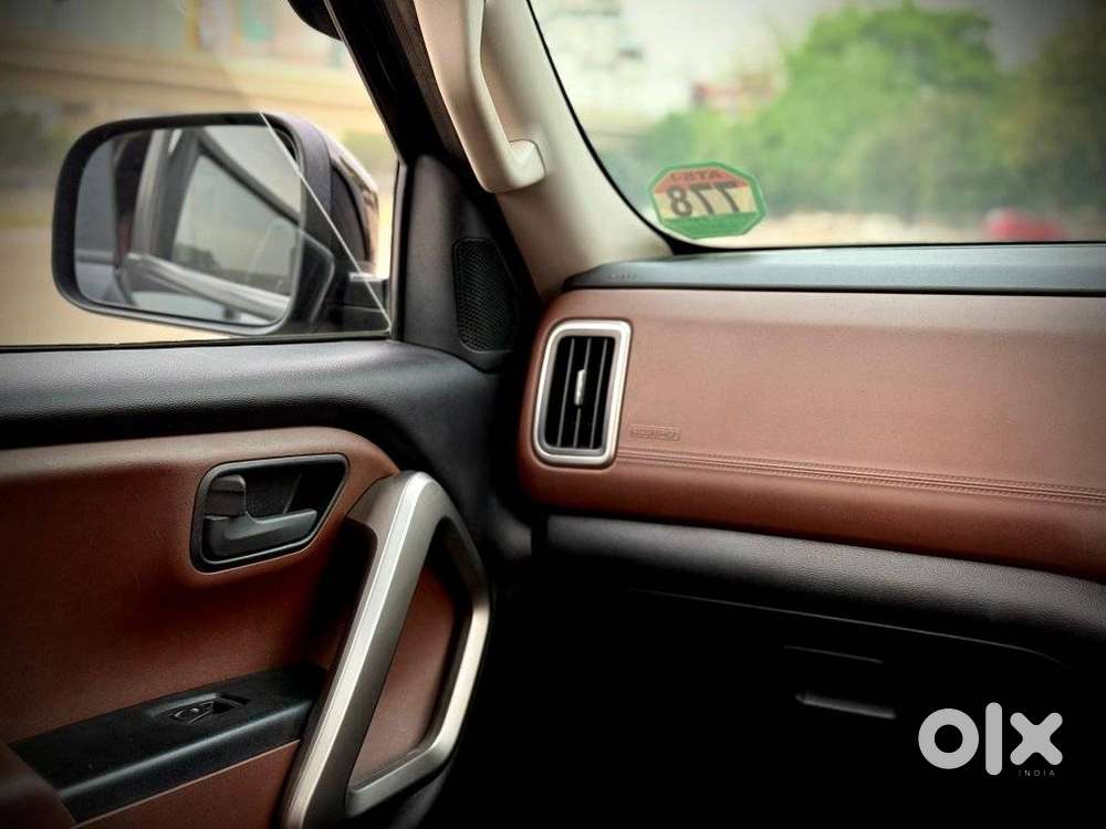 Mahindra Scorpio-n 2.2 Z6 Diesel At 7 Str, 2025, Diesel