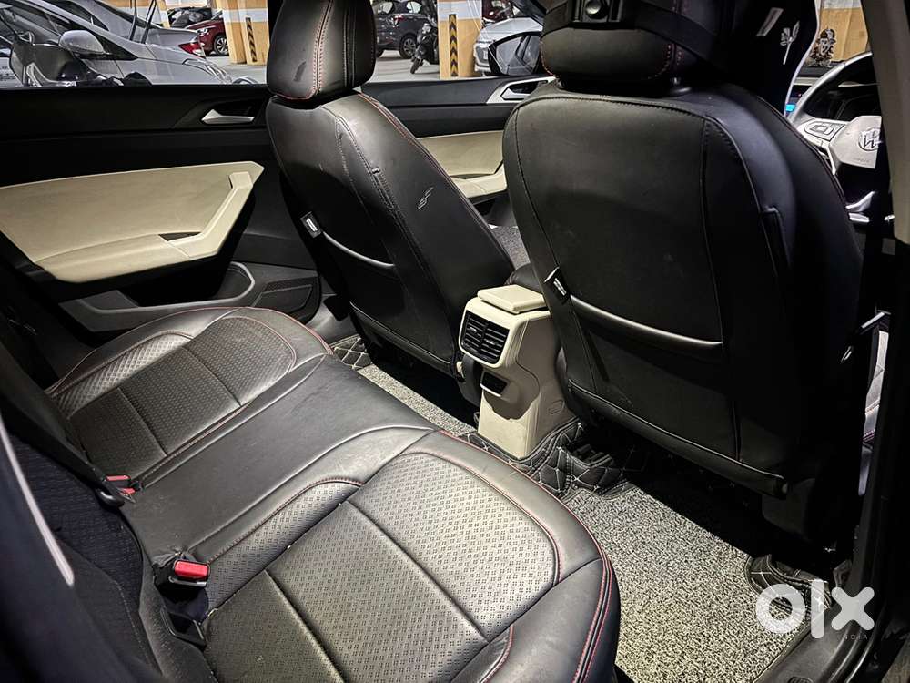 Volkswagen Virtus 1.0 Tsi Highline Manual | Low Driven | Warranty 2029