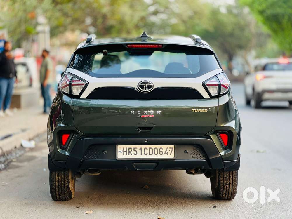 Tata Nexon 1.5 Diesel, 2021, Diesel