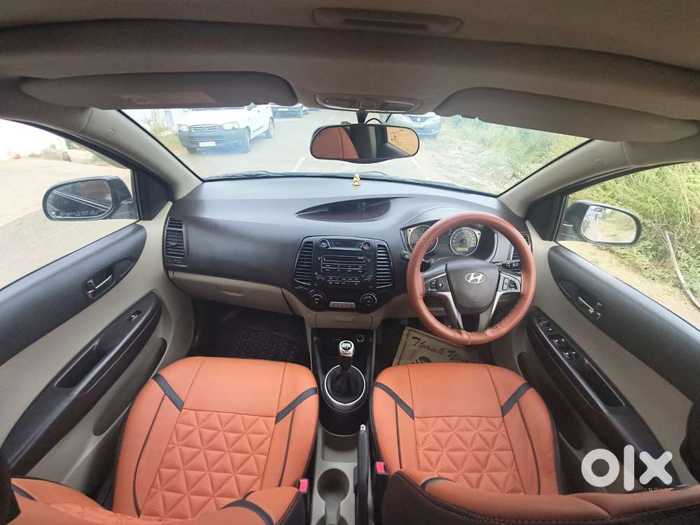 Hyundai I20 Asta 1.4 (o), With Sunroof Diesel, 2009, Diesel