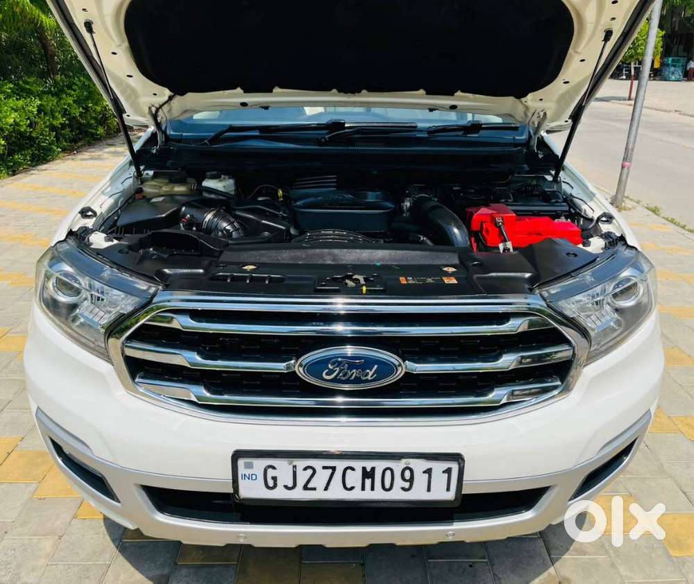 Ford Endeavour 2.2 Titanium At 4x2, 2019, Diesel
