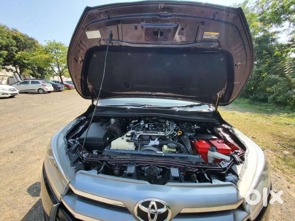 Toyota Innova Crysta 2016 Diesel 81500 Km Driven