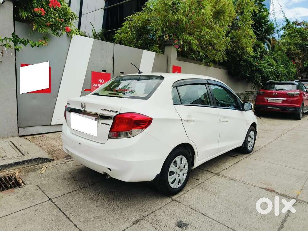 Honda Amaze 2013-2016 S At I-vtech, 2014, Petrol