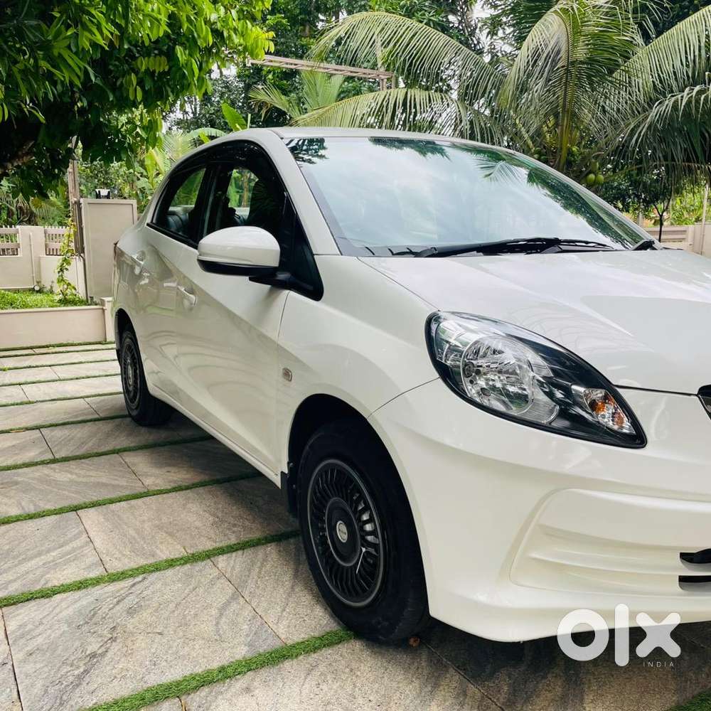 Honda Amaze Diesel 2015