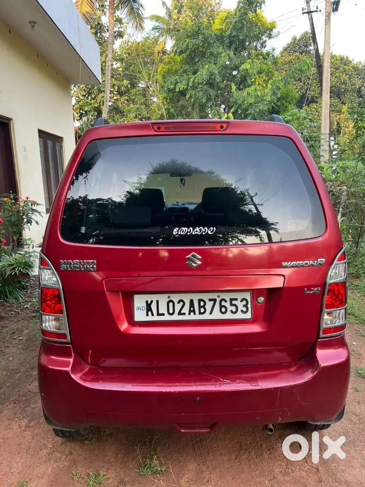 Maruti Suzuki Wagon R Lxi 2008