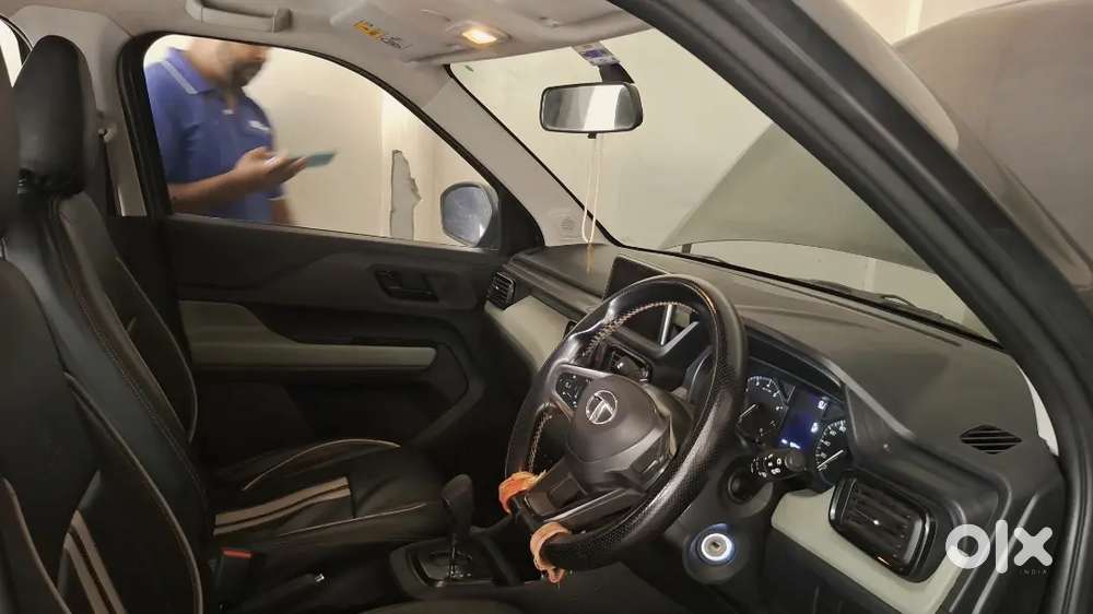 Tata Punch 1.2 Automatic 2023