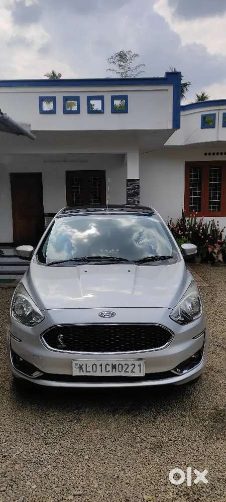 Ford Figo 2019 Petrol Well Maintained Clean Vehicle, Family Used.
