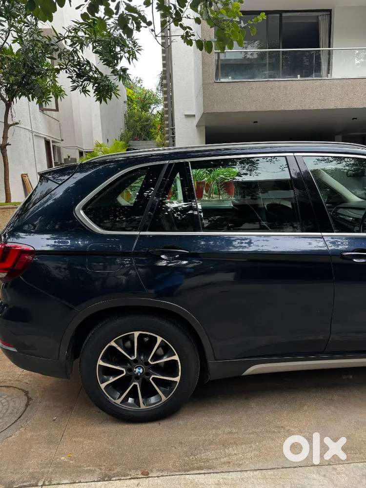 Bmw X5 Diesel 2017 (no 9999)