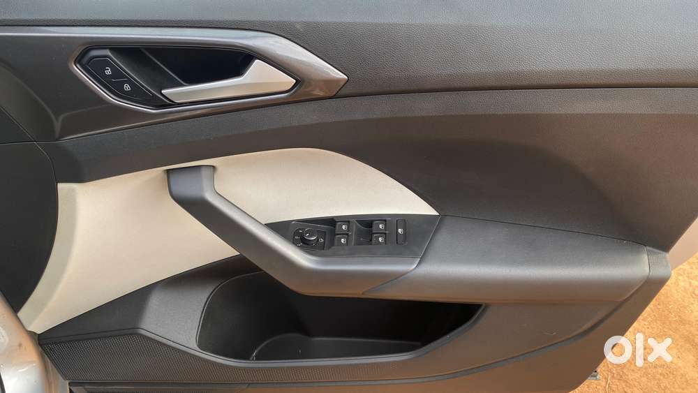 Volkswagen Taigun 1.0 Tsi Topline At, 2021, Petrol