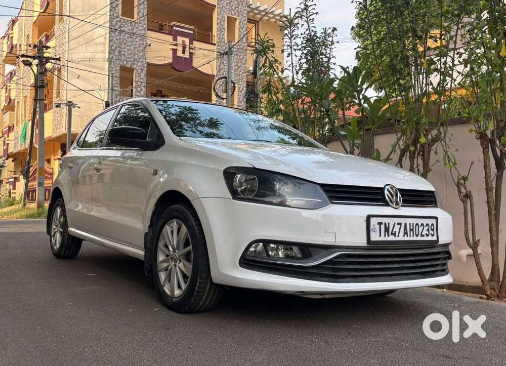 Volkswagen Polo 1.5 Tdi Highline, 2015, Diesel