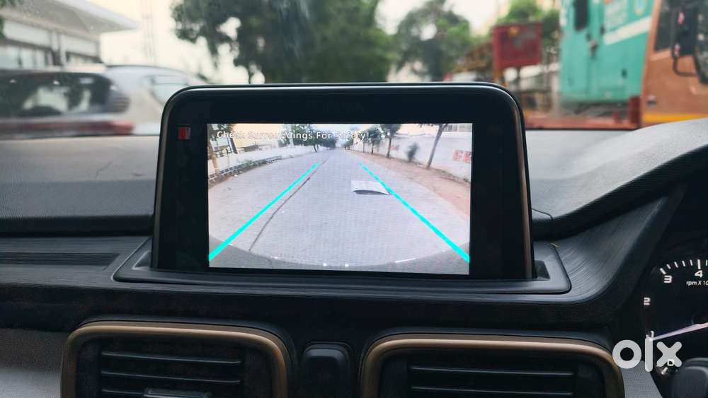 Tata Punch Accomplished, 2022, Petrol