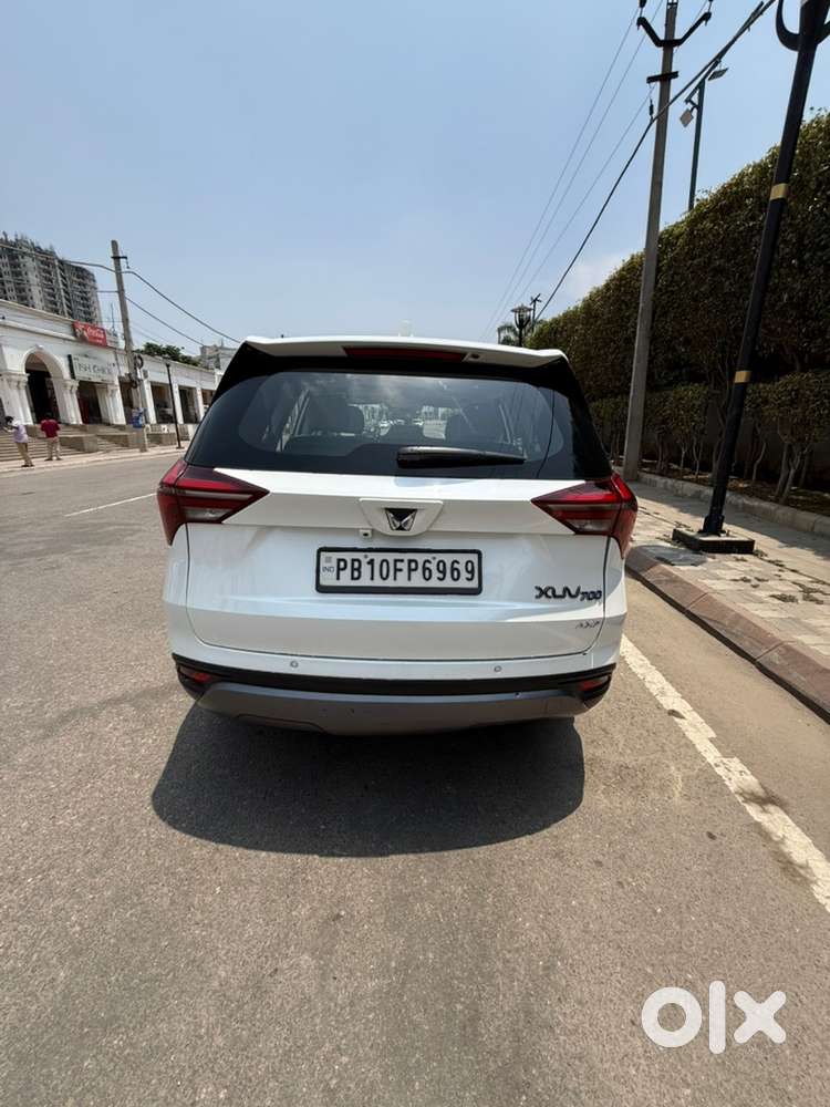 Mahindra Xuv700 Diesel 2022 Automatic Variant