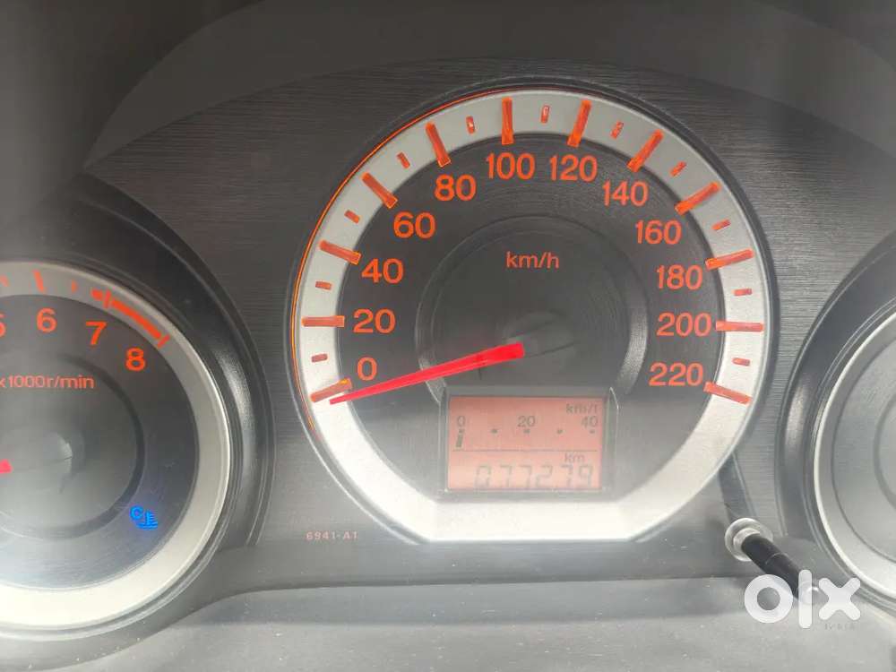 Honda City Petrol Manual 2nd 2011