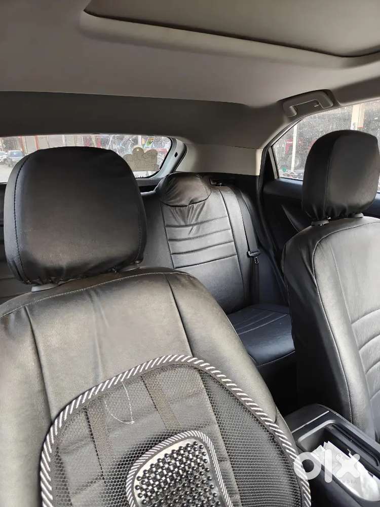 Tata Nexon 2021 Petrol 36500 Km Driven