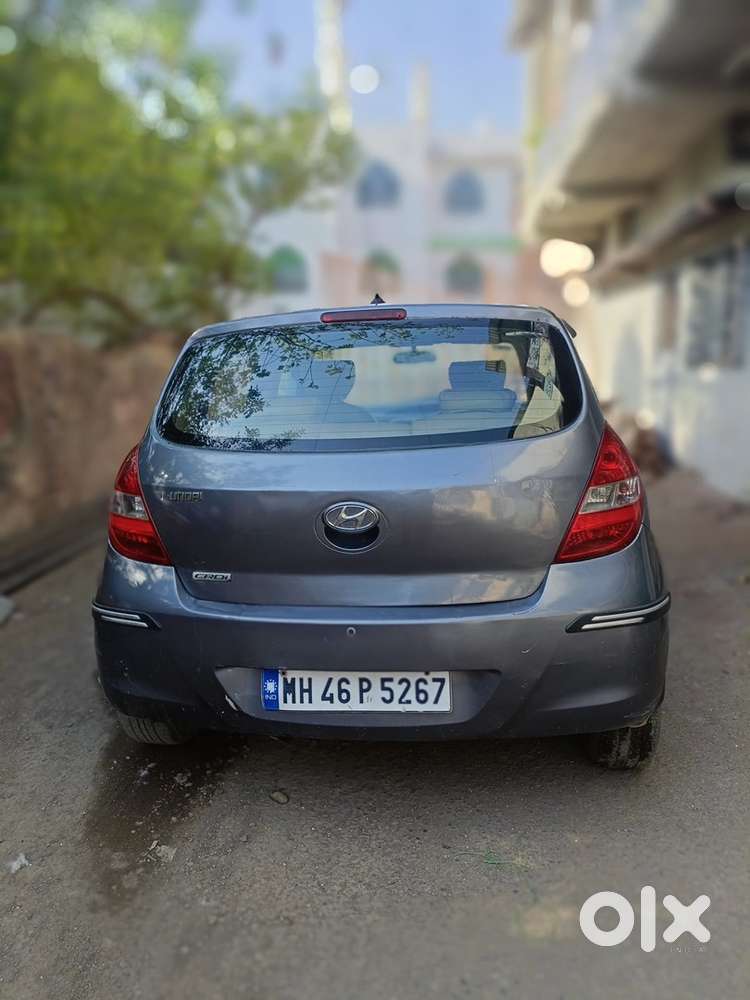 Hyundai I20 Diesel 2012