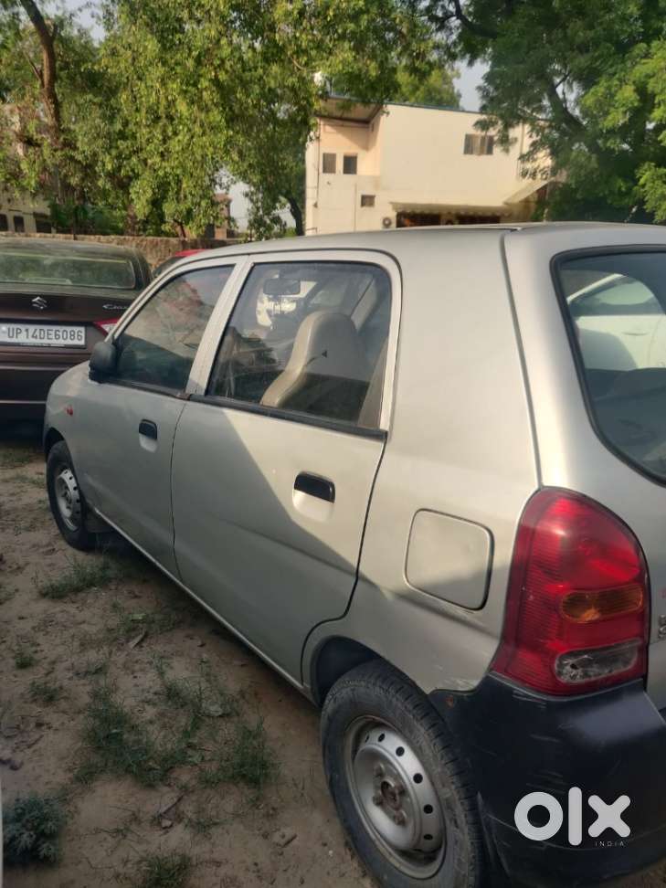 Maruti Suzuki Alto