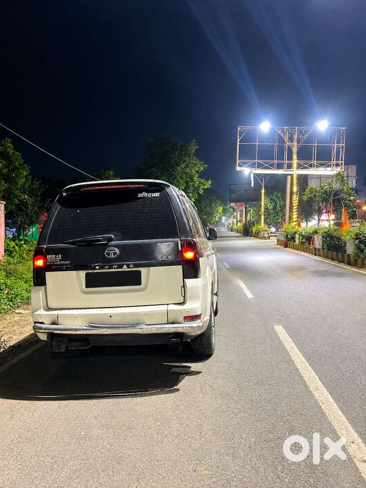 Tata Safari Storme Diesel 2014