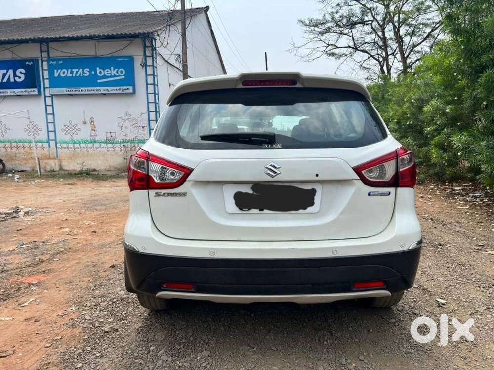 Maruti Suzuki S Cross, 2019, Diesel