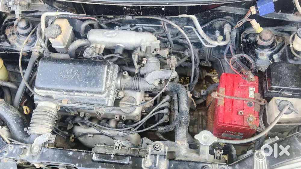 Hyundai Getz 2003 Petrol 970087 Km Driven