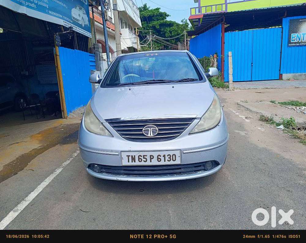 Tata Manza Aura Plus Quadrajet Bs Iv, 2012, Diesel