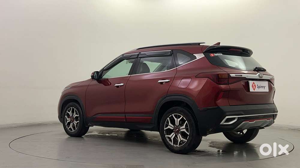 Kia Seltos Gtx Plus At D, 2020, Diesel