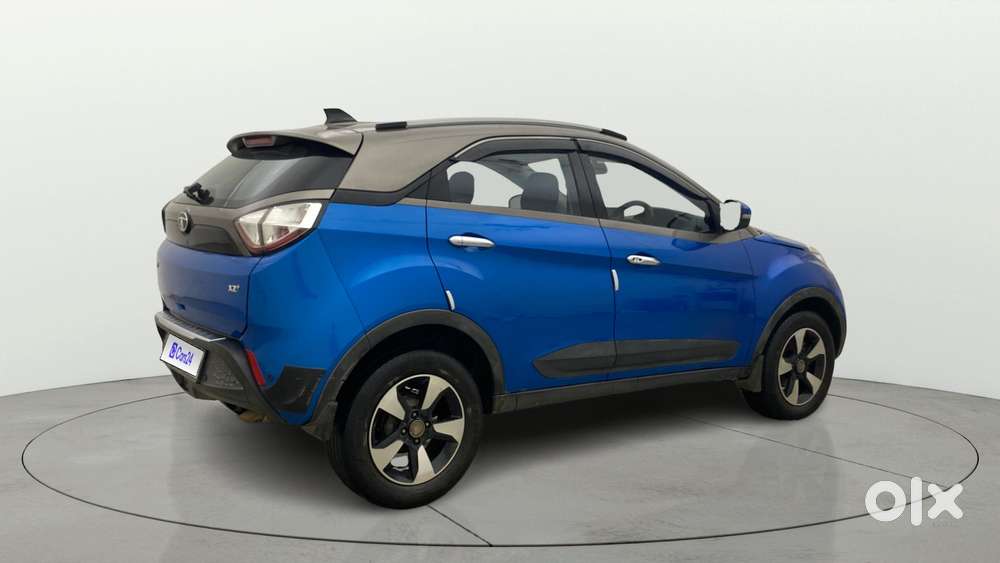 Tata Nexon 1.5 Revotorq Xz Plus Dual Tone, 2018, Diesel