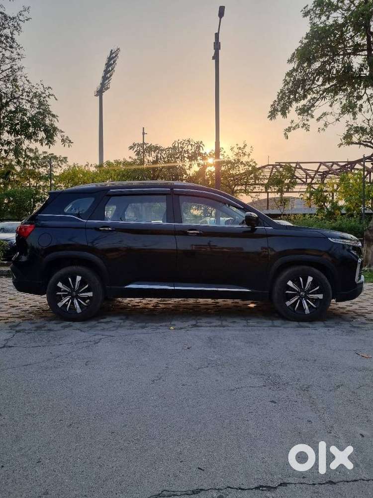 Mg Hector Hybrid Sharp Mt, 2020, Petrol
