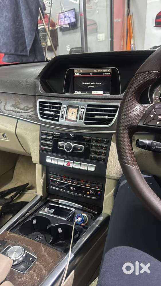 Mercedes-benz E-class 2015