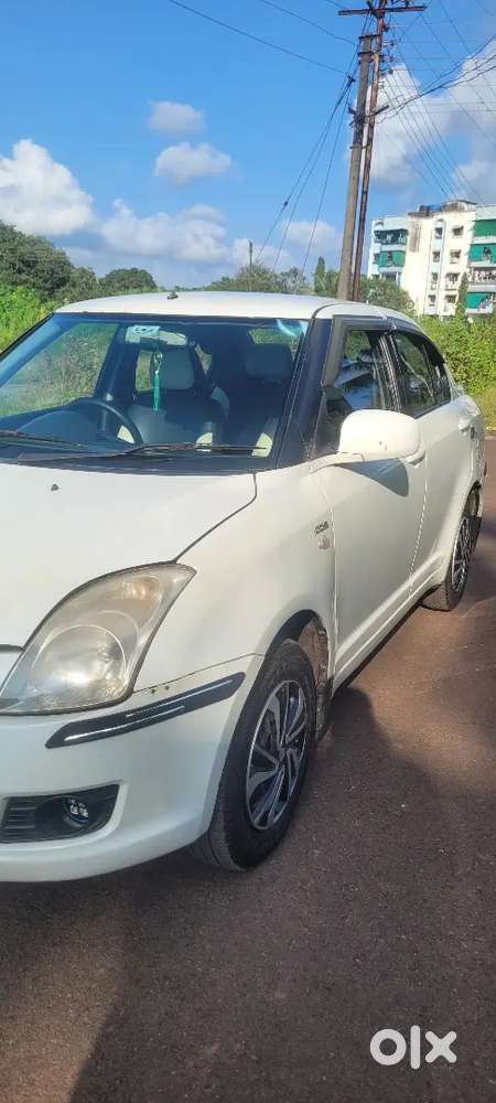 Maruti Swift Dzire Vdi Diesel 2011 | Green Tax Paid Till 2031