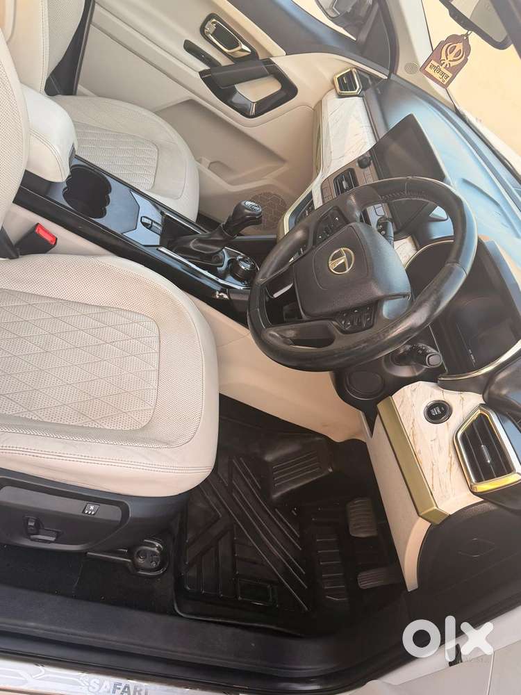 Tata Safari 2.0 Kryotec Xza Plus Gold 7 Str, 2021, Diesel