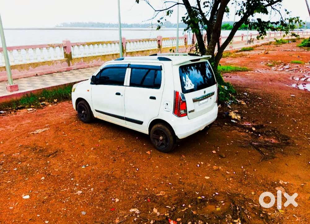 Maruti Suzuki Wagon R 2011 Petrol Good Condition