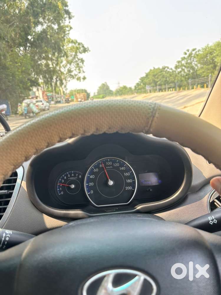 Hyundai I10 Magna Petrol 2011
