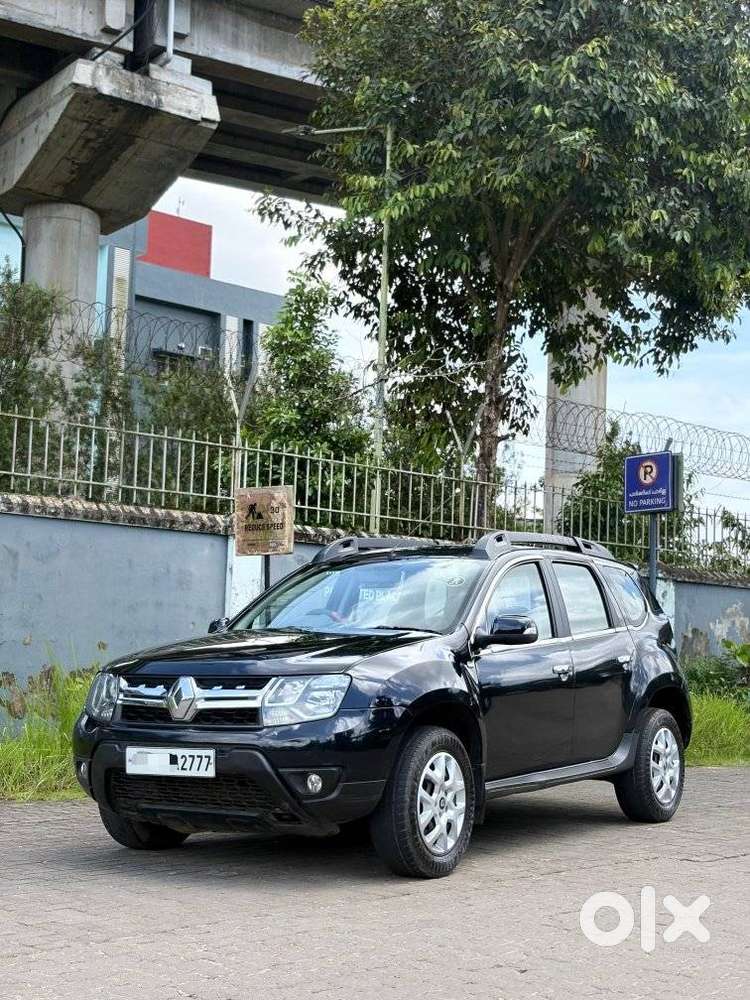 Renault Duster 110ps Diesel Rxs Amt, 2016, Diesel